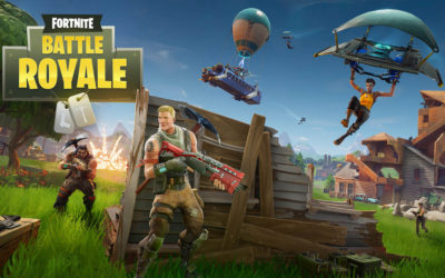 Fortnite, le jeu vidéo qui fait fureur