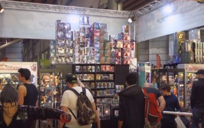 Le premier « Geek days » à Rouen