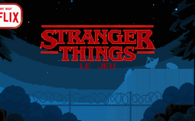 Jeux vidéo : Stranger Things, le nouveau Zelda