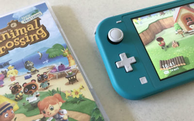 Animal Crossing est-il un jeu vidéo adapté aux enfants ?