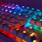Le clavier gaming Star Wars : rejoignez le côté obscur avec une expérience de jeu ultime