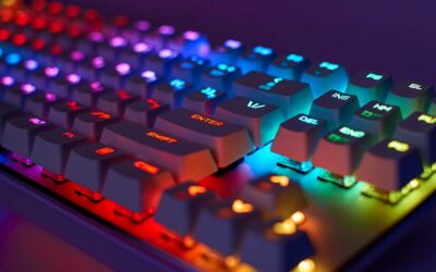 Le clavier gaming Star Wars : rejoignez le côté obscur avec une expérience de jeu ultime