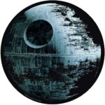Le tapis de souris Death Star : dominez la galaxie avec ce tapis de souris Star Wars