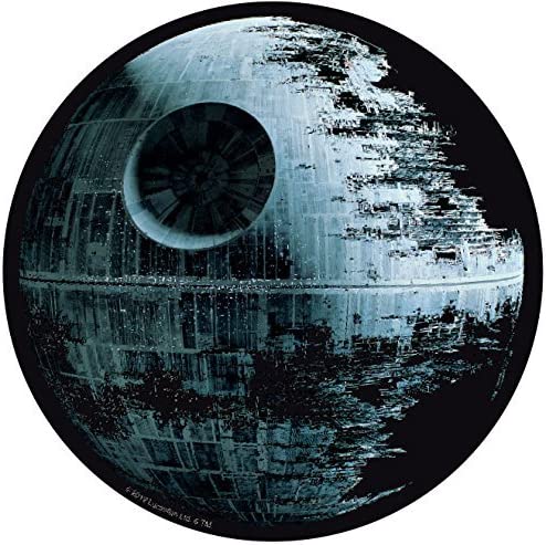 Un tapis de souris Death Star