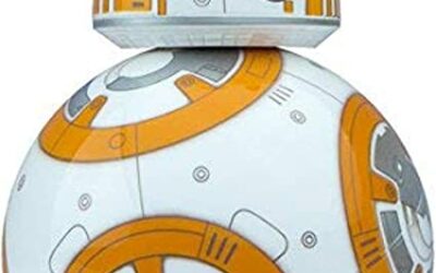 La souris gaming BB-8 : jouez avec un droïde astromech mignon à vos côtés