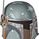 Le casque gaming Boba Fett : imprégnez-vous de l'atmosphère de chasseur de primes de Star Wars