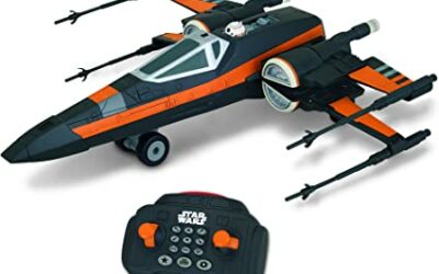 Le joystick X-wing : prenez les commandes d’un vaisseau X-wing pour une expérience de jeu incroyable