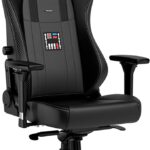 Le siège gaming Empire : dominez la galaxie dans le confort suprême de ce fauteuil gaming inspiré de l'Empire