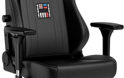 Le siège gaming Empire : dominez la galaxie dans le confort suprême de ce fauteuil gaming inspiré de l’Empire