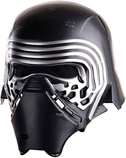 Un casque Kylo Ren