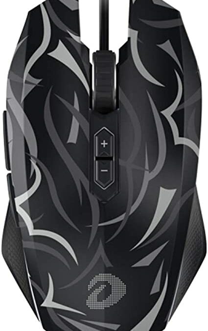 La souris gaming Jedi : utilisez la Force pour dominer vos ennemis avec cette souris gaming Jedi inspirée par Star Wars