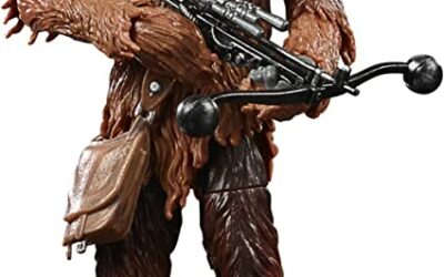 La manette Chewbacca : prenez le contrôle de votre expérience de jeu avec cette manette Chewbacca édition spéciale Star Wars