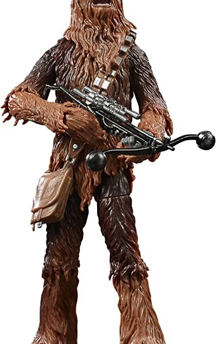 La manette Chewbacca : prenez le contrôle de votre expérience de jeu avec cette manette Chewbacca édition spéciale Star Wars