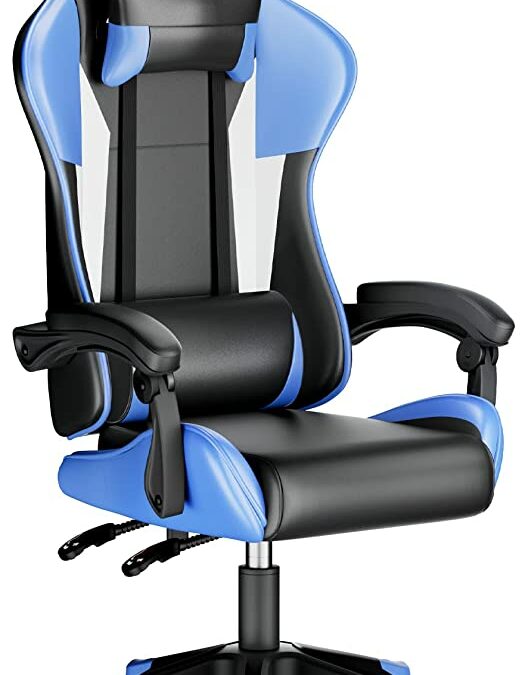 Le fauteuil gaming Jedi : dominez le champ de bataille dans le confort suprême de ce fauteuil Jedi