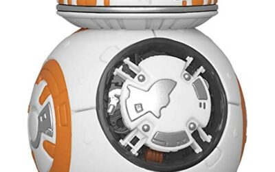 La manette BB-8 : prenez le contrôle de votre expérience de jeu avec cette manette mignonne BB-8 édition limitée