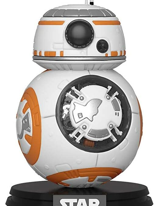 La manette BB-8 : prenez le contrôle de votre expérience de jeu avec cette manette mignonne BB-8 édition limitée