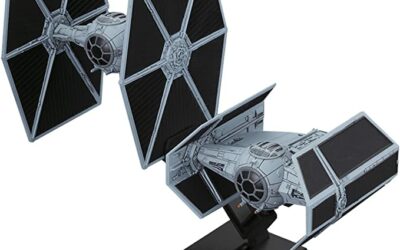 Le joystick Tie Fighter : rejoignez l’Empire dans une expérience de jeu immersive avec ce joystick exclusif.