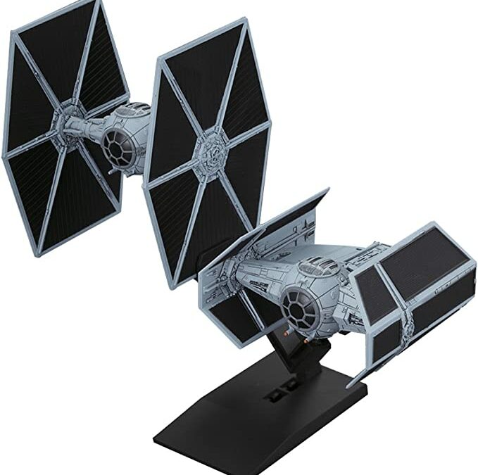 Le joystick Tie Fighter : rejoignez l&rsquo;Empire dans une expérience de jeu immersive avec ce joystick exclusif.