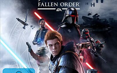 Star Wars Jedi: Fallen Order pour Xbox One : devenez un Jedi et sauvez la galaxie