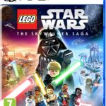 Lego Star Wars: The Skywalker Saga pour PlayStation 5 : chaque brique compte dans cette aventure galactique