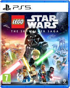 Lego Star Wars La Saga Skywalker sur ps5