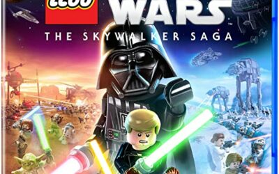 Lego Star Wars: The Skywalker Saga pour PlayStation 5 : chaque brique compte dans cette aventure galactique