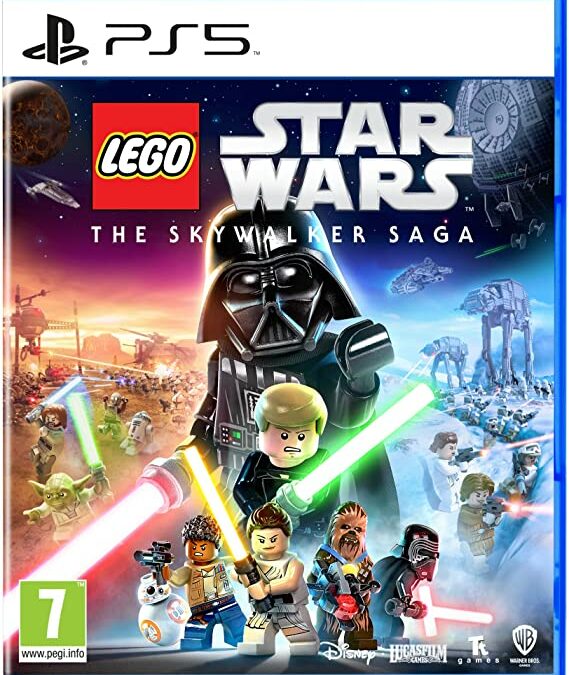 Lego Star Wars: The Skywalker Saga pour PlayStation 5 : chaque brique compte dans cette aventure galactique