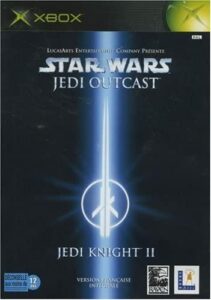 Star Wars Jedi Knight 2 : Jedi Outcast