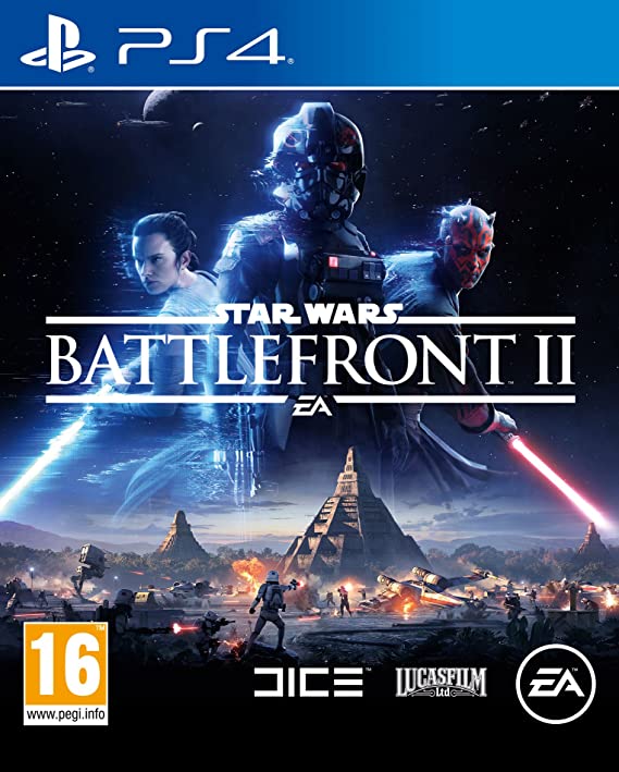 Star Wars Battlefront 2 sur Ps4