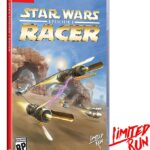 Star Wars Episode I Racer pour Nintendo Switch : vivez une course épique sur des planètes de toute la galaxie