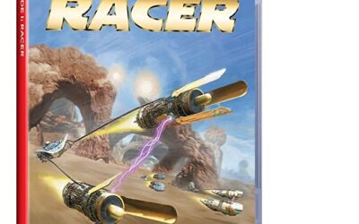 Star Wars Episode I Racer pour Nintendo Switch : vivez une course épique sur des planètes de toute la galaxie