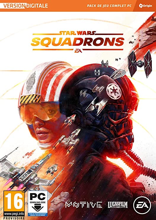 Star Wars Squadrons sur PC