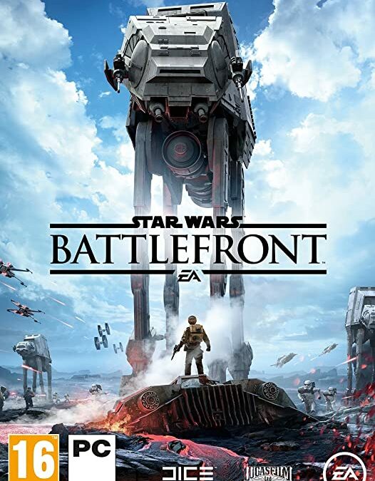 Star Wars Battlefront pour PC : soyez le héros ou le méchant dans une guerre galactique