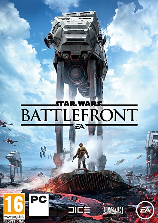 Star Wars Battlefront sur PC