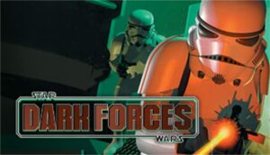 Star Wars Dark Forces sur Pc