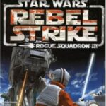 Star Wars Rogue Squadron III: Rebel Strike pour Nintendo GameCube : pilotez des vaisseaux légendaires dans des batailles spatiales intenses