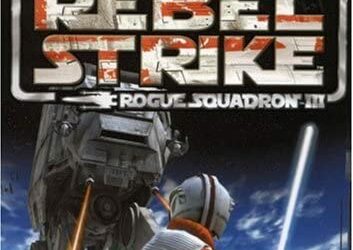 Star Wars Rogue Squadron III: Rebel Strike pour Nintendo GameCube : pilotez des vaisseaux légendaires dans des batailles spatiales intenses