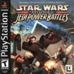 Star Wars Episode 1 Jedi Power Battles sur Playstation