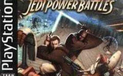 Star Wars Episode I: Jedi Power Battles pour PlayStation : entraînez-vous à la maîtrise de la Force et sauvez Naboo