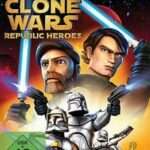 Star Wars The Clone Wars Republic Heroes sur Wii