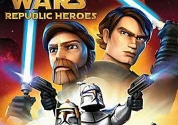 Star Wars: The Clone Wars – Republic Heroes pour Nintendo Wii : devenez un héros de la République et sauvez la galaxie