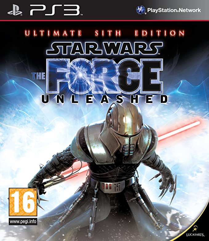 Star Wars The Force Unleashed sur Playstation 3