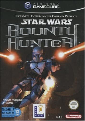 Star Wars Bounty Hunter sur Gamecube