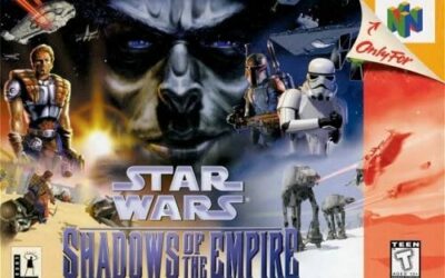 Star Wars: Shadows of the Empire pour Nintendo 64 : sauvetage de la princesse Leia, affrontements avec Boba Fett et plus encore