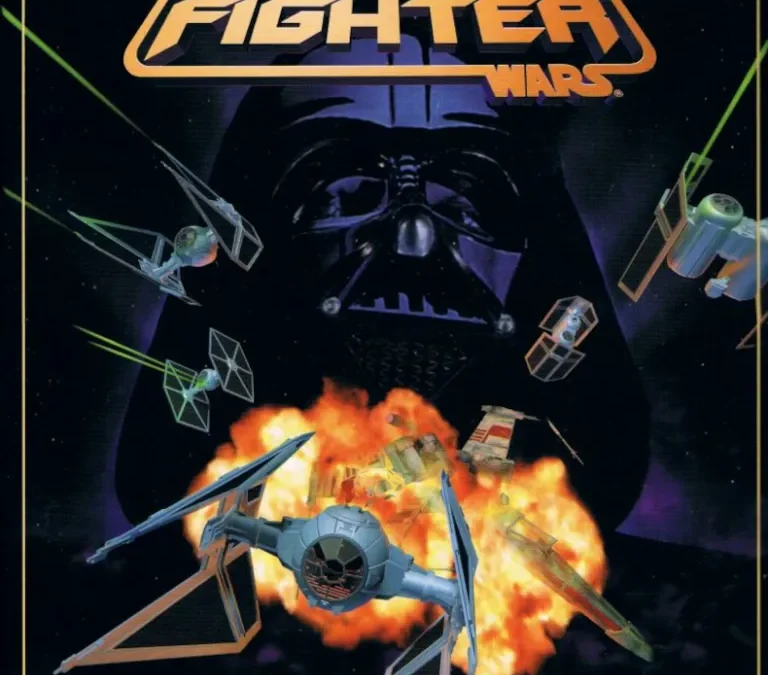 Star Wars: TIE Fighter pour PC : vivez l&rsquo;expérience de piloter un chasseur TIE impérial