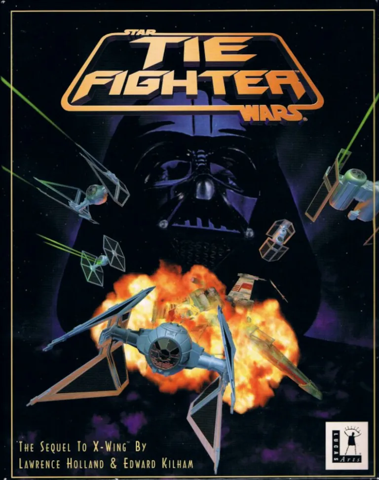 Star Wars TIE Fighter sur PC