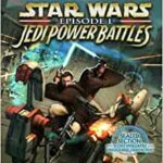 Star Wars: Episode I – Jedi Power Battles pour Dreamcast : entraînez-vous à la maîtrise de la Force et sauvez Naboo.