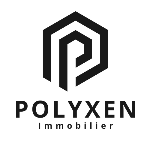 Logo polyxen immobilier