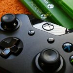Mannette de Xbox