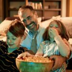 Papa enfants télé